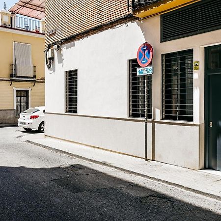 Macarena Apartment Sevilla Exterior foto