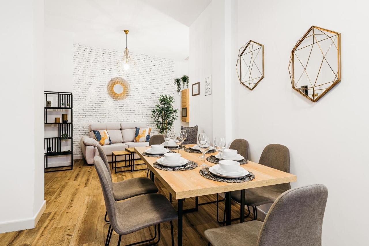 Macarena Apartment Sevilla Exterior foto