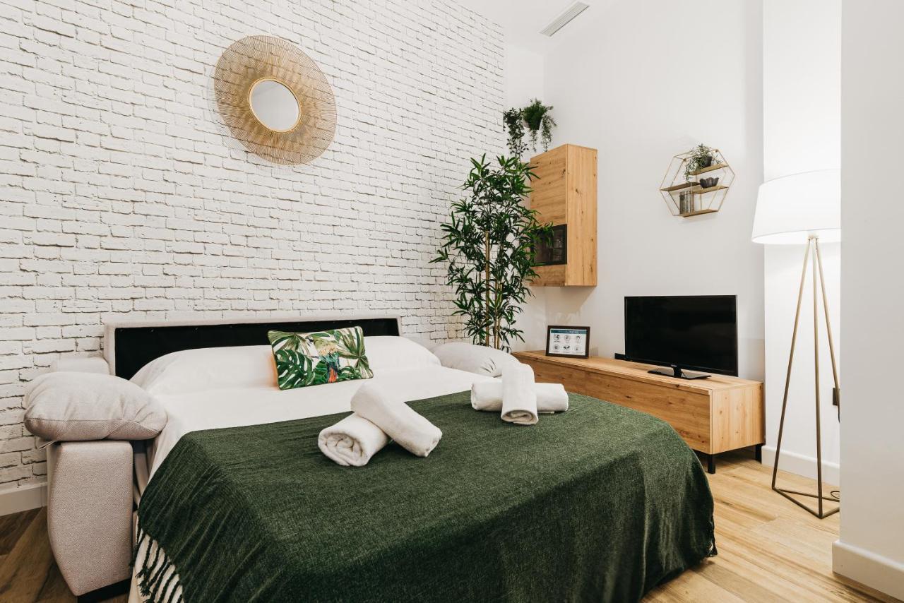 Macarena Apartment Sevilla Exterior foto