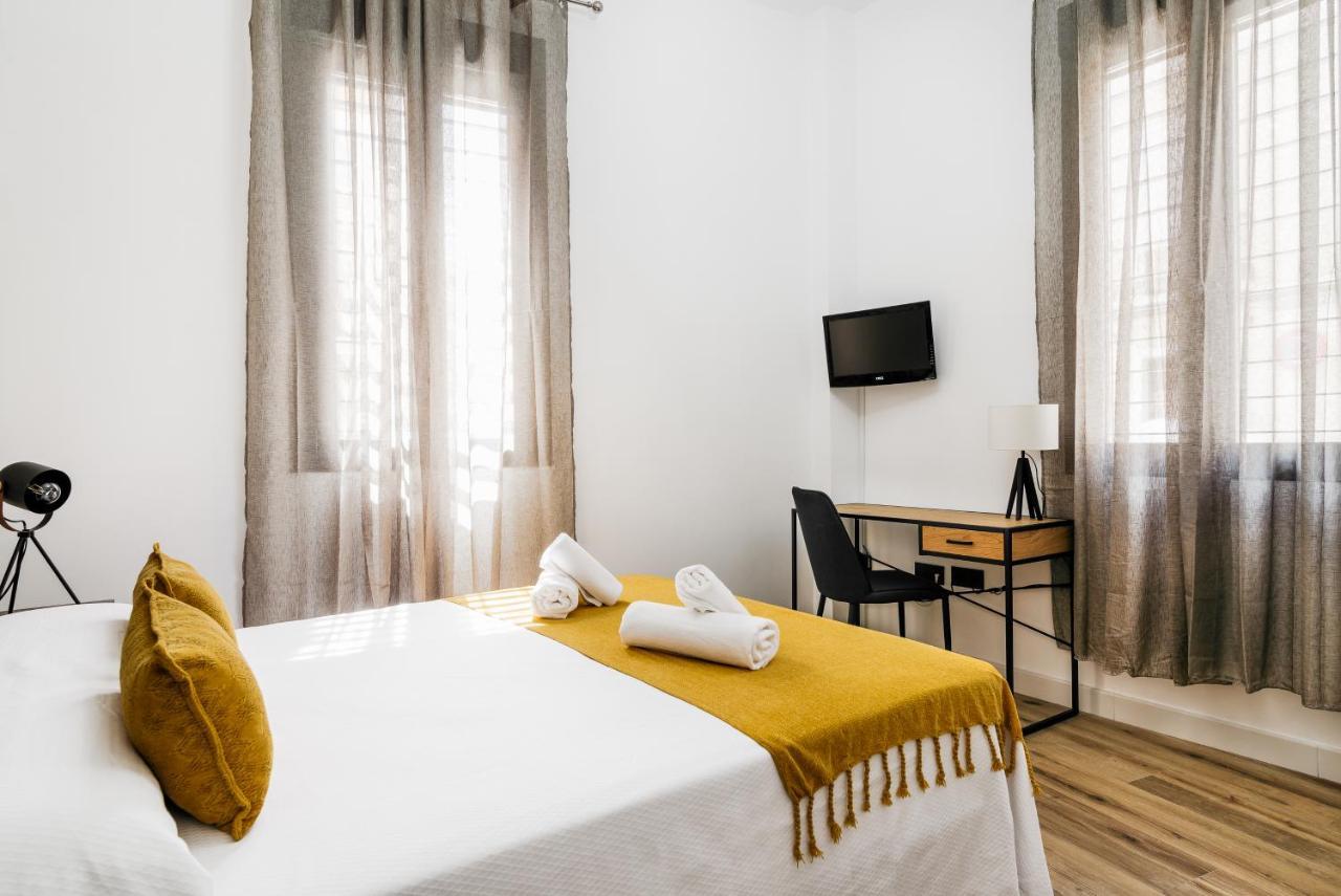 Macarena Apartment Sevilla Exterior foto