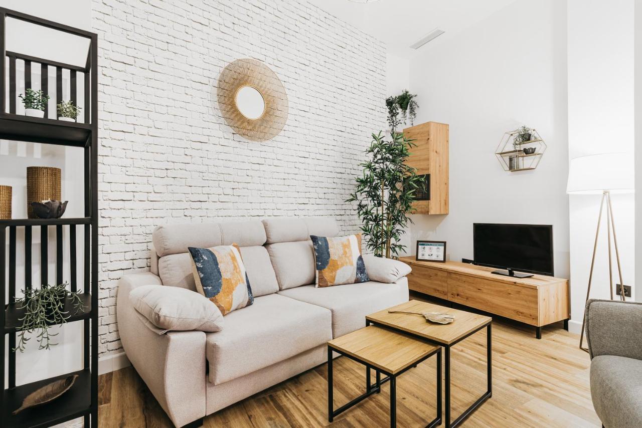 Macarena Apartment Sevilla Exterior foto