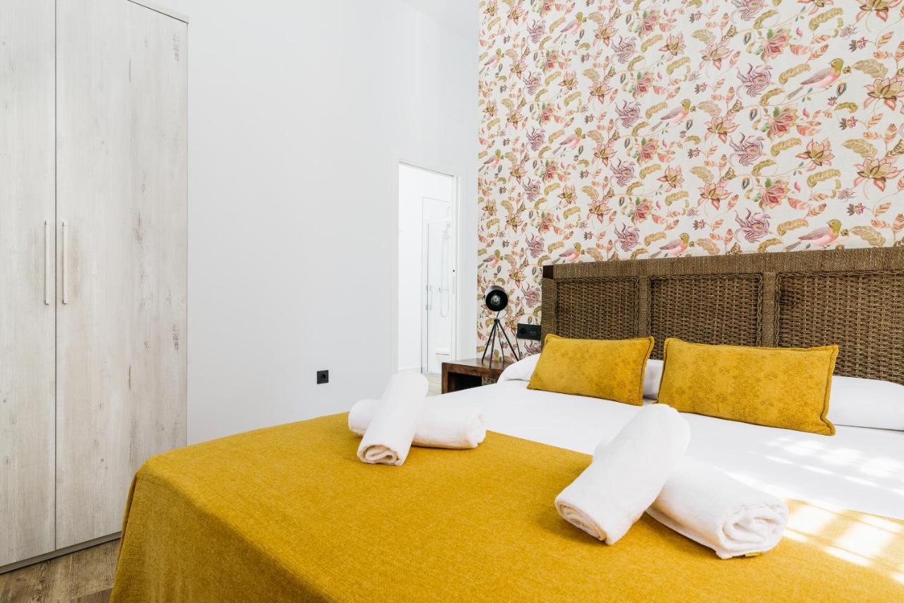 Macarena Apartment Sevilla Exterior foto