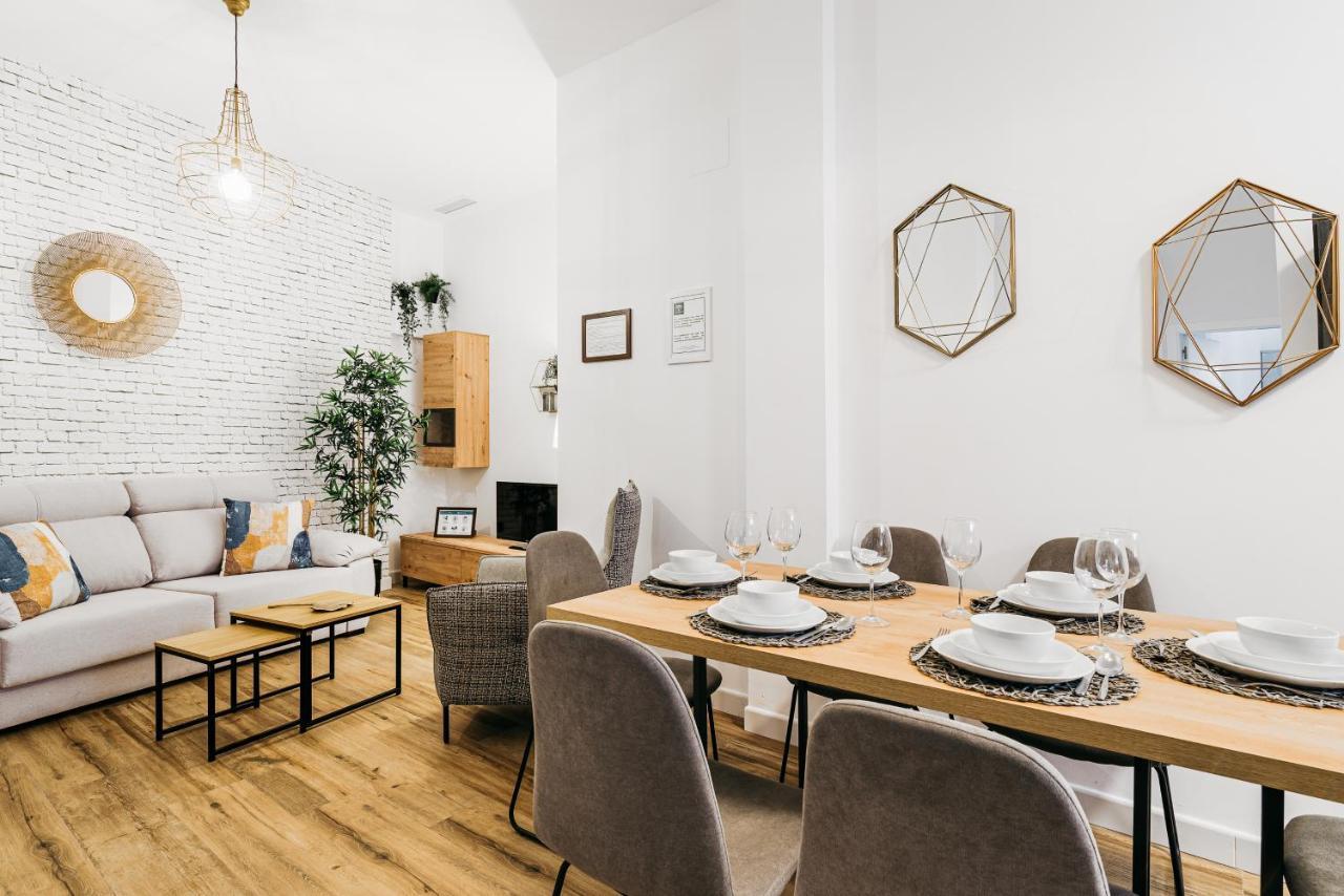 Macarena Apartment Sevilla Exterior foto