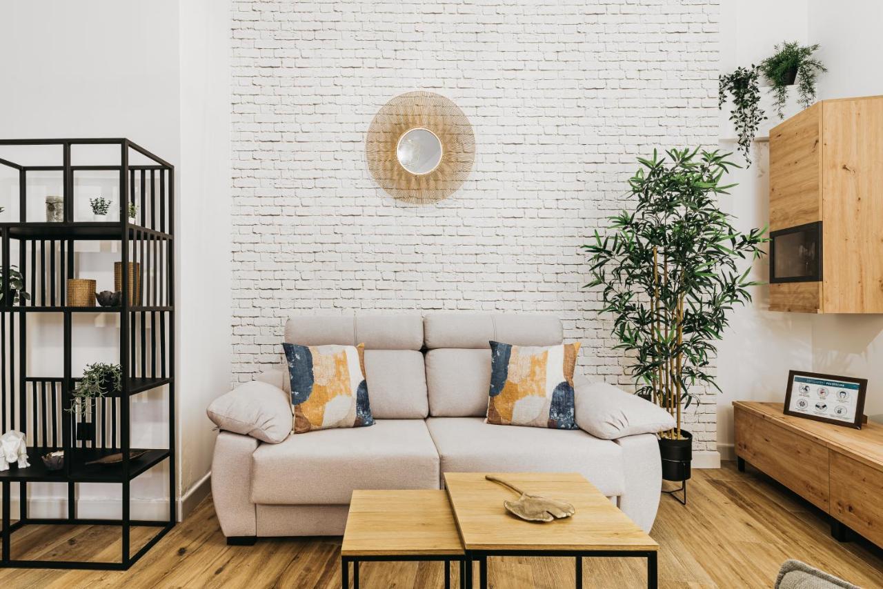 Macarena Apartment Sevilla Exterior foto