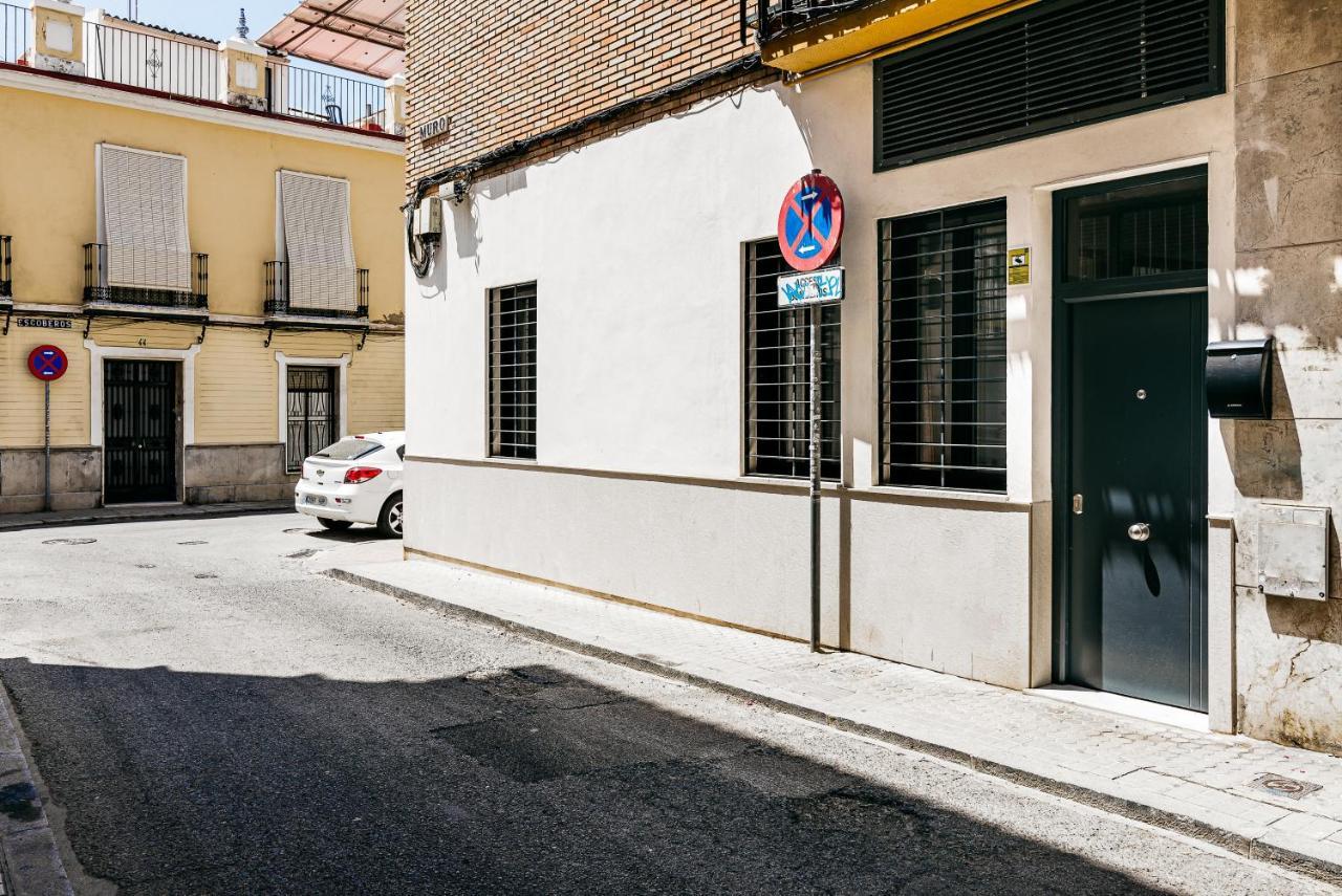 Macarena Apartment Sevilla Exterior foto